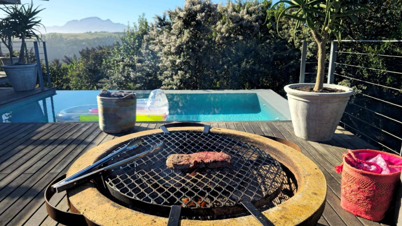 Oubaai Villa By Raw Africa Collection Heroldsbaai Buitenkant foto